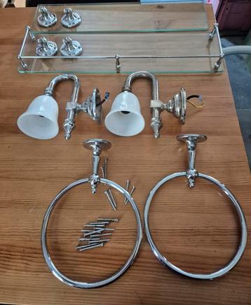 Badkameraccessoires  beschikbaar voor biedingen