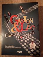 Dvd box Gaston en Leo seizoen 1 de eerste tv reeks, Ophalen