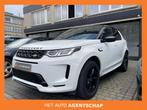 Land Rover Discovery Sport 2.0 TD4 2WD S- 12 M GARANTIE, Auto's, Land Rover, 4 cilinders, Discovery Sport, Wit, Leder