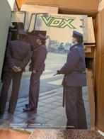 Vox verzamelmap 1988, Verzamelen, Ophalen of Verzenden, Landmacht, Boek of Tijdschrift