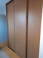 3 schuifdeuren voor inbouwkast, Doe-het-zelf en Bouw, Raamkozijnen en Schuifdeuren, Ophalen, Zo goed als nieuw