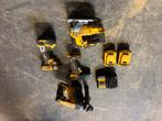 Dewalt set, Doe-het-zelf en Bouw, Ophalen