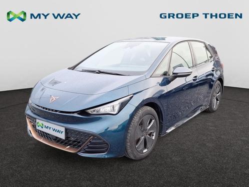 Cupra Born Born 58 kWh, Auto's, Overige Auto's, ABS, Airbags, Alarm, Boordcomputer, Cruise Control, Elektrische ramen, Navigatiesysteem