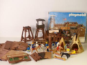 Playmobil 3419 Fort Randall beschikbaar voor biedingen