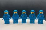 Lego classic space 5 figurines, Ophalen, Gebruikt, Losse stenen, Lego
