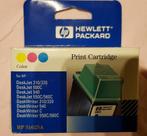 HP 51625A, (2) cartouches HP originales, Informatique & Logiciels, Enlèvement ou Envoi, Neuf, Cartridge, HP