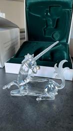 Swarovski SCS Eenhoorn jaarstuk 1996, Ophalen of Verzenden, Nieuw