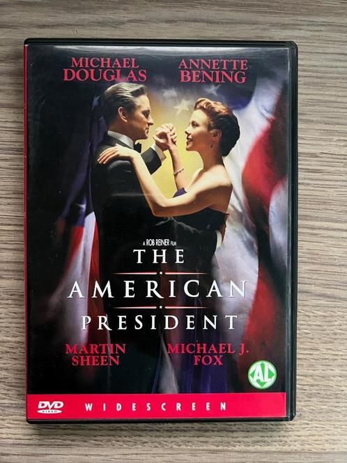 The American Presidents, CD & DVD, DVD | Comédie, Comédie romantique, Enlèvement ou Envoi