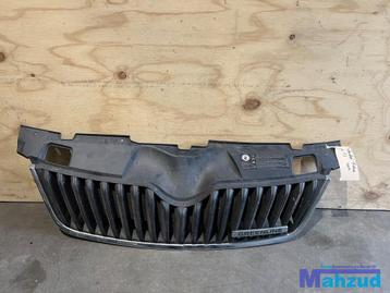 SKODA FABIA 2 5J grille gril 2006-2014 beschikbaar voor biedingen