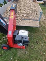 Hakselaar Honda GX 390 motor (11pk), Tuin en Terras, Ophalen, Zo goed als nieuw