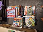 Pakket kinderspellen van Ravensburger, Jumbo, Hasbro,..., Ophalen, Zo goed als nieuw