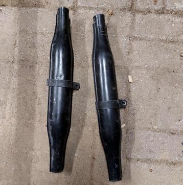 BMW Ural Dnepr uitlaten / dempers beschikbaar voor biedingen