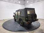 Volkswagen Iltis Bombardier avec CTA + demande immat (40), 4 zetels, https://public.car-pass.be/vhr/d2f7d4d3-80d9-4015-9dcc-9dddbbc0f7b2