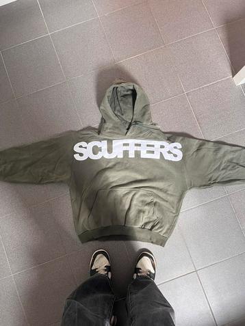 Scuffers hoofie  beschikbaar voor biedingen