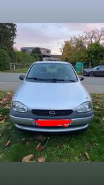 Opel corsa, Auto's, Euro 2, Stof, Zwart, Handgeschakeld
