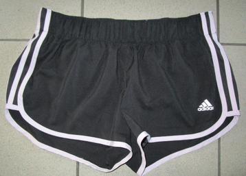 Hardloopshort Adidas M3 Climalite maat M - OPRUIM beschikbaar voor biedingen