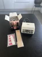 Lamp en kleuren Pink Gellac, Wit, Ophalen of Verzenden, Zo goed als nieuw, Accessoires