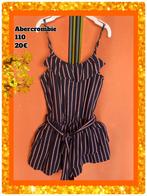 Playsuit meisje 110. Abercrombie, Comme neuf, Abercrombie, Fille, Robe ou Jupe