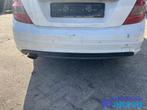 MERCEDES C klasse W204 WIT C650 Achterbumper 2008-2011, Gebruikt, Mercedes-Benz AG, Mercedes-Benz, Mercedesstrasse 120
70372  Stuttgart, DE