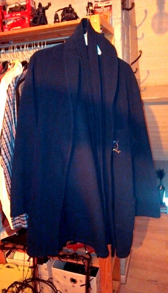 Coin du feu homme, Enlèvement