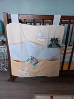 Noukie's veloudoux opbergzak 'Toton' voor box of park, Kinderen en Baby's, Babyparken, Ophalen of Verzenden, Nieuw, Rechthoekig