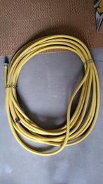 Waterslang TRICOFLEX 19 mm met 2x klauwkoppeling 3/4", Enlèvement, Utilisé