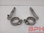 Clipons Suzuki GSX-R 1000 K7 - K8 2007 t/m 2008 stuur helfte, -, Utilisé, -, -