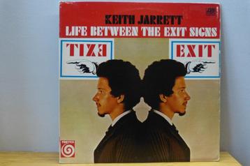 Keith Jarrett - Life Between the Exit Signs  beschikbaar voor biedingen