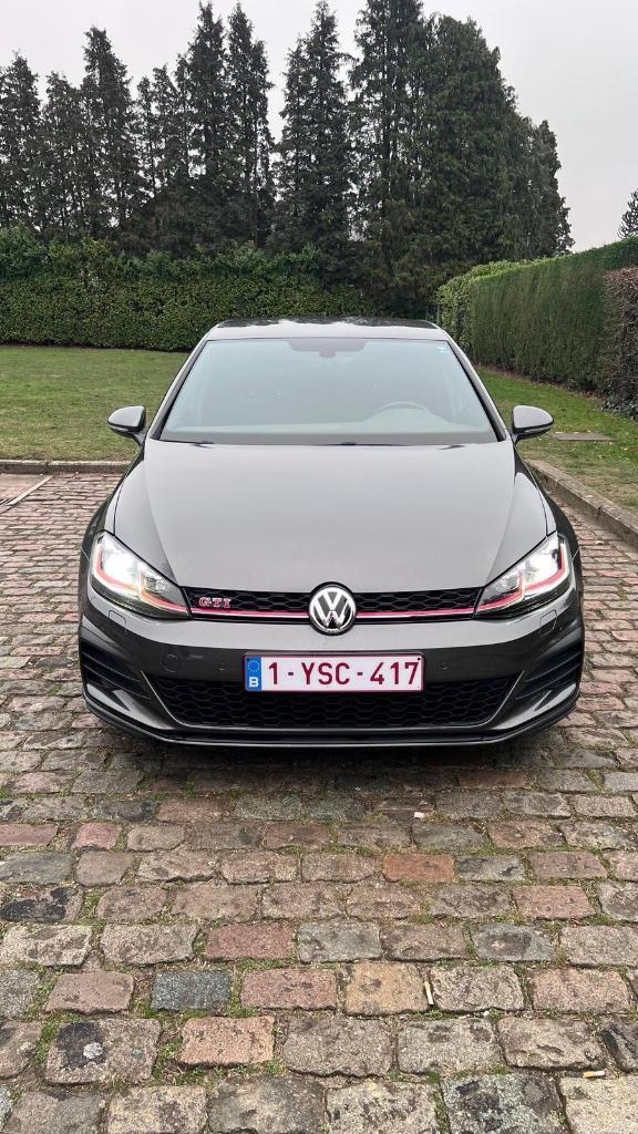 VW GOLF 7.5 GTI, Auto's, Volkswagen, Particulier, Golf, 360° camera, 4x4, Aangepast voor mindervaliden, ABS, Achteruitrijcamera
