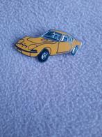 Pin opel gt, Verzamelen, Ophalen, Zo goed als nieuw