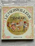 "Le Merveilleux Manège" - Ernest Nister, Boeken, Hobby en Vrije tijd, Gelezen, Ernest Nister, Ophalen of Verzenden, Tekenen en Schilderen