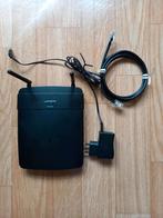 LINKSYS WAP 300N ROUTER, Computers en Software, Ophalen of Verzenden, Zo goed als nieuw