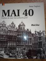 Livre mai 40 Peter taghon, Boeken, Ophalen of Verzenden, Peter taghon, Tweede Wereldoorlog
