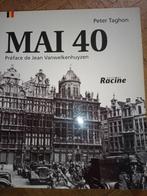 Livre mai 40 Peter taghon, Peter taghon, Enlèvement ou Envoi, Deuxième Guerre mondiale