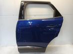 PORTIER LINKS ACHTER Peugeot 3008 II (M4 / MC / MJ / MR), Gebruikt, Links, Peugeot, Deur