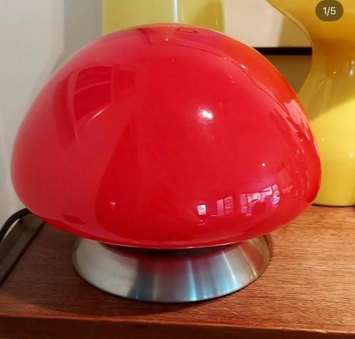 Mushroomlamp, Antiek en Kunst, Antiek | Verlichting, Ophalen