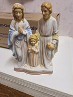 Heilige Familie in Biscuit, Antiek en Kunst, Antiek | Religieuze voorwerpen, Ophalen of Verzenden