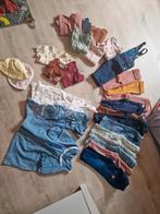 Pakket meisjeskleding maat 74, Kinderen en Baby's, Kinderkleding | Kinder-kledingpakketten, Zo goed als nieuw, Ophalen