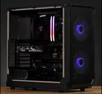 4060TI gaming-pc met garantie, Computers en Software, Ophalen, 32 GB, Met monitor, Zo goed als nieuw