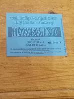 Ticket van Hawkwind, Eén persoon, April, Overige typen