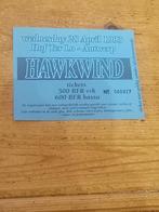 Ticket van Hawkwind, Tickets en Kaartjes, Concerten | Rock en Metal, Eén persoon, April, Overige typen