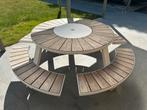 Extremis Pantagruel, Tuin en Terras, Ophalen, Zo goed als nieuw, Rond, Hout