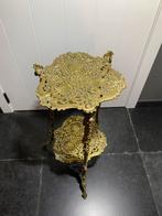 Antieke messing plantenstandaard, Antiek en Kunst, Ophalen of Verzenden