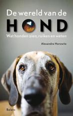 Te Koop Boek DE WERELD VAN DE HOND Alexandra Horowitz, Boeken, Honden, Ophalen of Verzenden, Zo goed als nieuw, Alexandra Horowitz