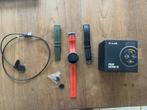 Polar Vantage V2, Handtassen en Accessoires, Ophalen, Gebruikt, Hoogte, Zwart
