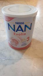 Nestlé NAN Evolia 3 groeimelk (800 gram) - Nog ongeopend, Kinderen en Baby's, Ophalen, Nieuw