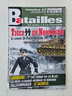 Tiger SS in Normandië: De Schwere SS-Panzer-Abteilung 101, Ophalen of Verzenden, COLLECTIF, Tweede Wereldoorlog, Gelezen