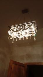 Lustre, Maison & Meubles, Enlèvement, Utilisé, Métal