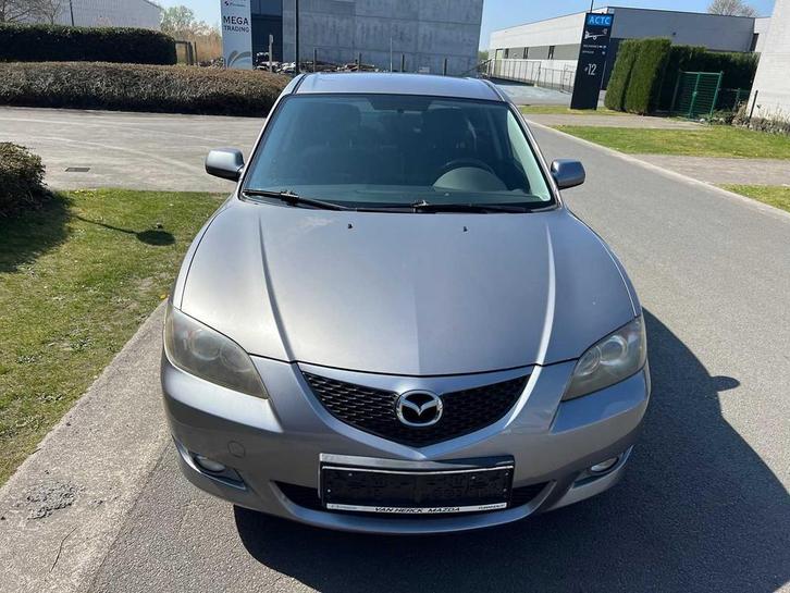 MAZDA - 2005 - 3 - Personenauto, Auto's, Mazda, Bedrijf, Overige brandstoffen, Euro 4, Overige carrosserie, Handgeschakeld, Gebruikt