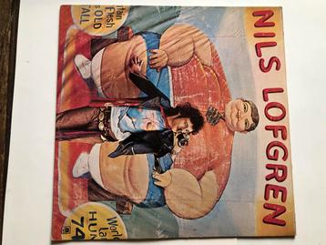 Nils Lofgren (1975 ; neuf), Envoi